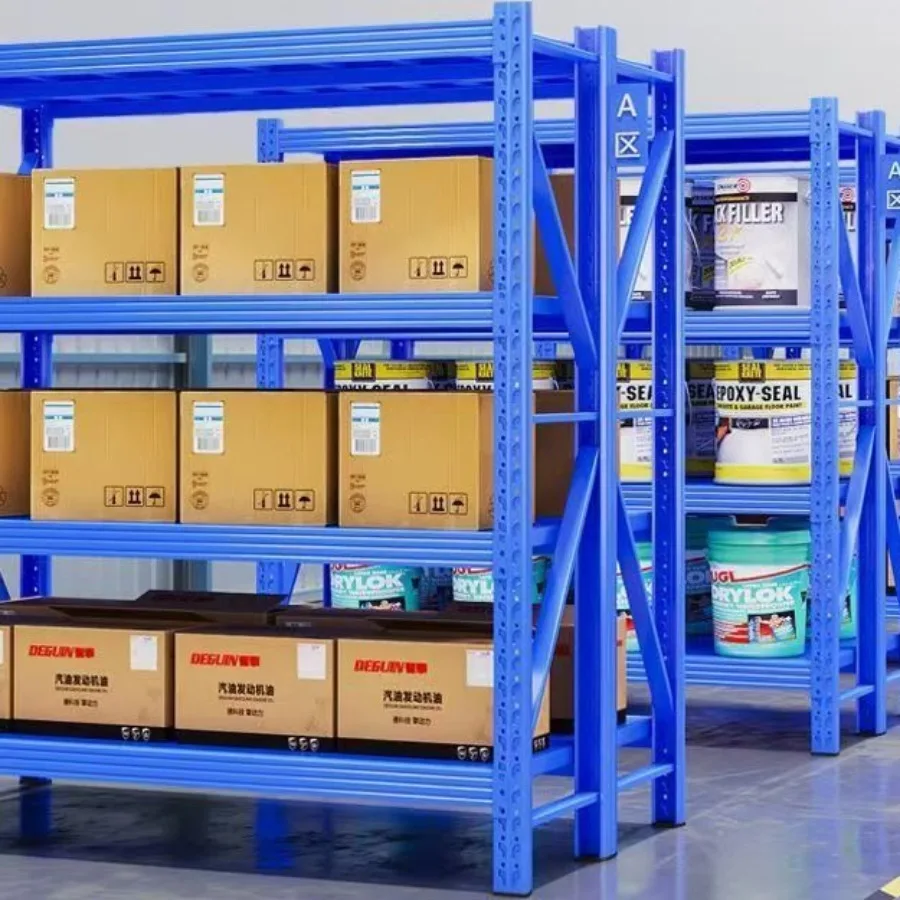 Multi-level Adjustable-height Shelves Express Configurable Storage Shoe Cabinets Racks Warehouse Home Furniture Prateleira LJ40
