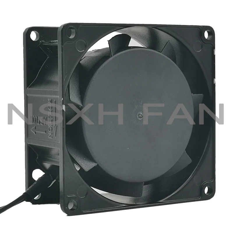 New UF12A12/23 BWh AC115/230v 23/19w Dual Voltage 12038 Fan