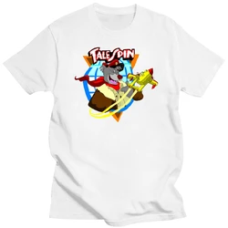 TaleSpin Cartoon Retro Tv-Show T-Shirt