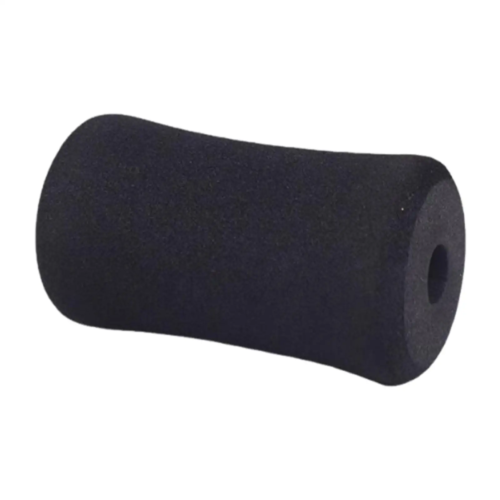 Fitness Equipment Part Non Slip Foam Foot Pad for Weight Bench Sit Up Bench Leg Stretcher Inversion Table