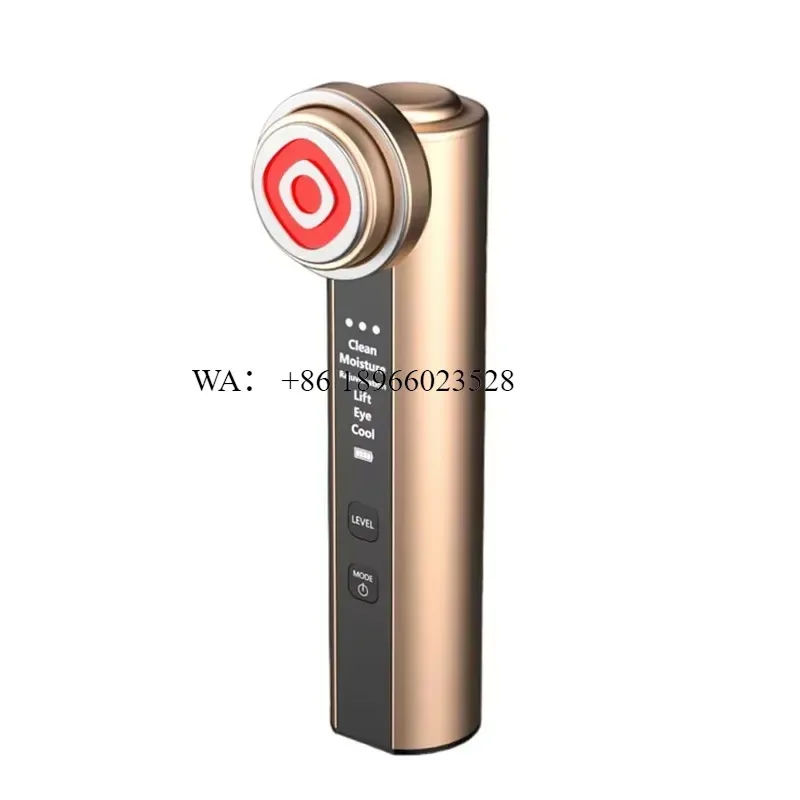 WMWMNU Rechargeable Anti-Aging Facial Lifting Massager for Healthy Beauty Device Face Lifting Multi Function Facial
