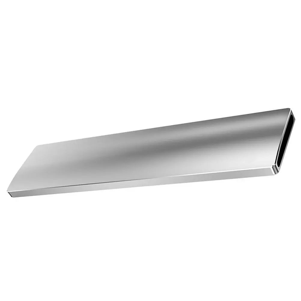 

Mechanical Keyboard Wrist Rest 104-Key Premium Aluminum Alloy Wrist Pad Stable Support for Long Typing Comfort