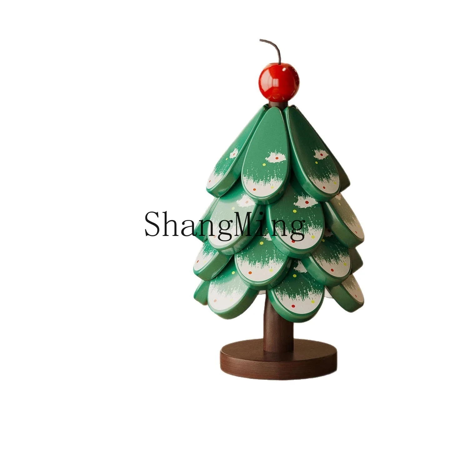 

CL Insulation Mat One Tree Coaster Dining Table Ornament Creative Anti-scalding Mat High Temperature Resistant Pot Bowl Mat