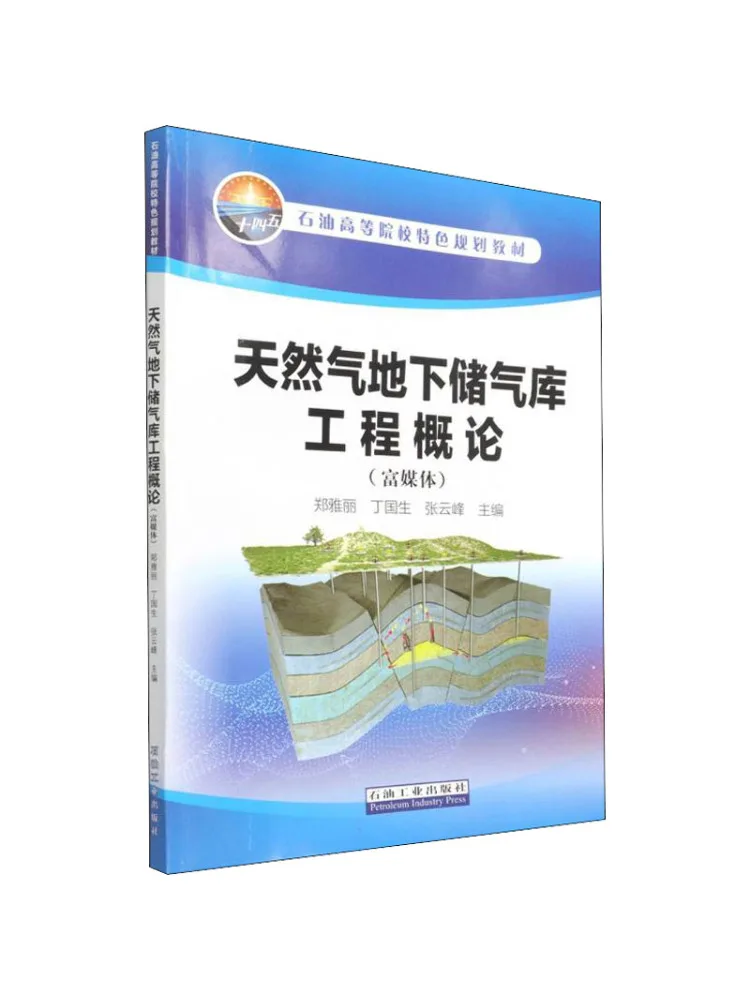Book-Winshare Introduction To Natural Gas Underground Storage Reservoir Projects Rich Media