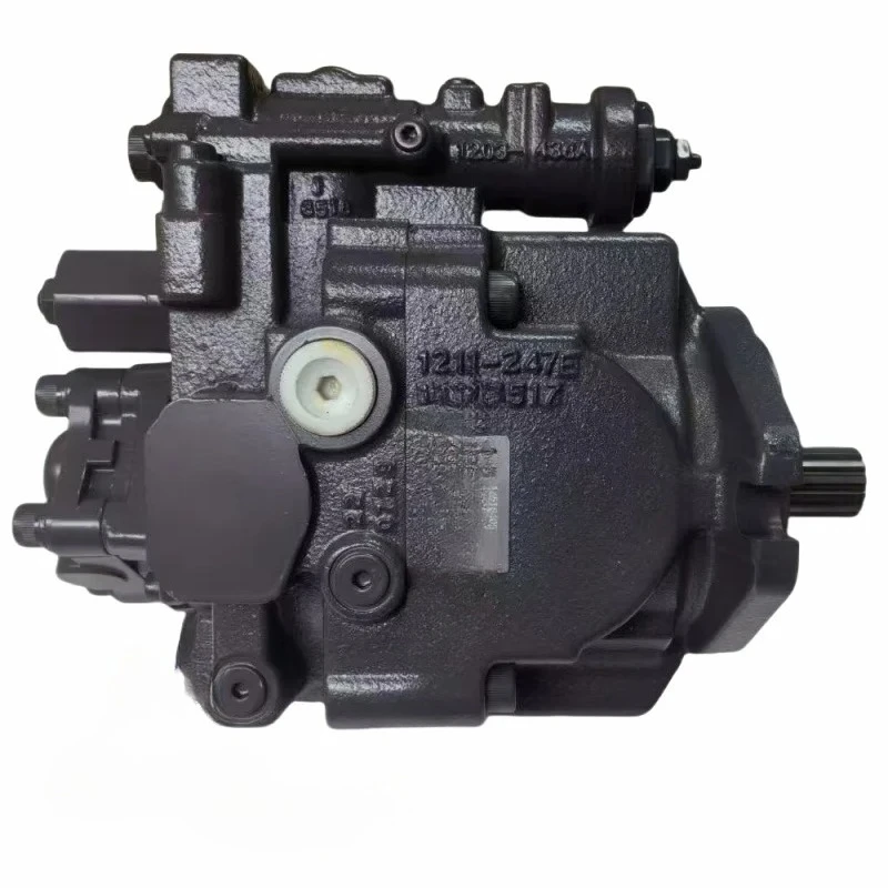 ECR58 Hydraulic Pump VOE14516405 14516405 PVC65RC01 Piston Pump Main Pump ECR58 Excavator 14528547 14518004 PVC65