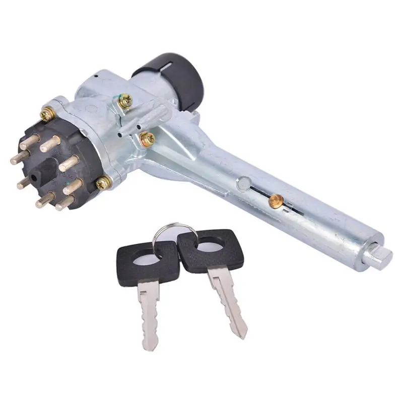 

Durable-Ignition Lock Switch With Key For BENZ Gas - W460 & W463 Trucks 0014621630 7616740820 7193002