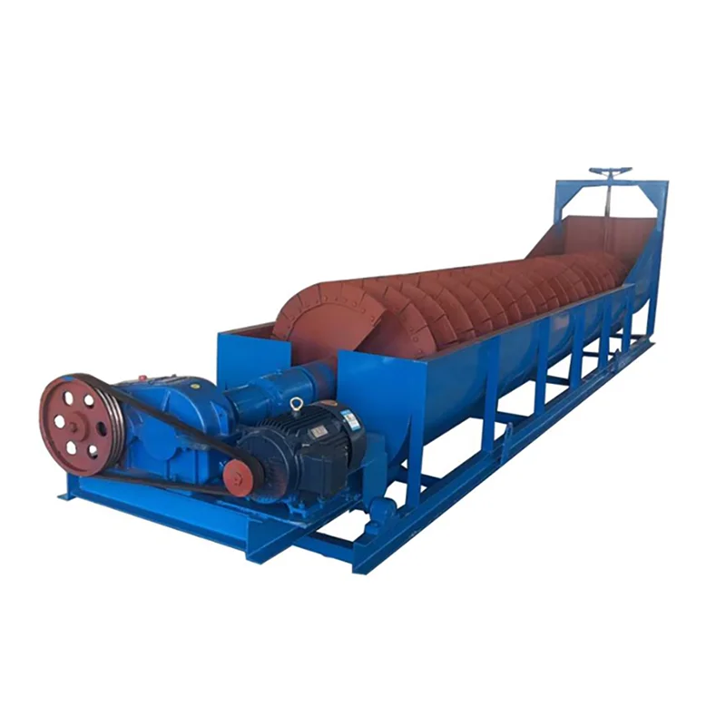 Popular Hot sell Screw River Sand Washer Sand Washing Equipment Spiral Sand Washing Machine