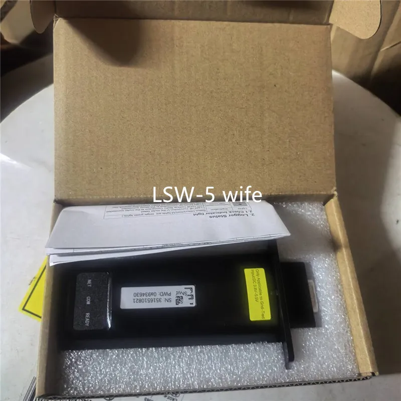 Inverter-controller all-in-one machine WIFI module LSW-5 module mobile APP remote monitoring