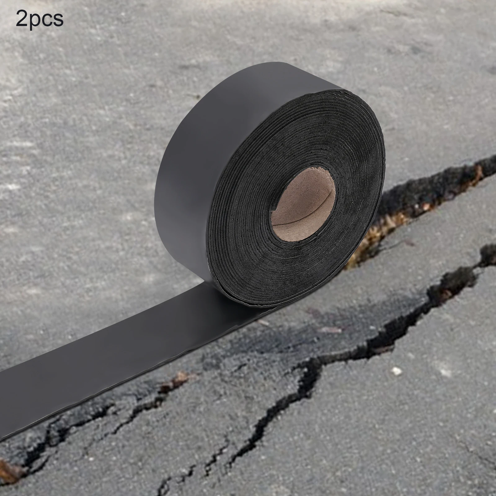 Nastri per pavimentazione staccabili e attaccabili con design monopezzo: nessun dispositivo di riscaldamento richiesto, comoda struttura in 3 fasi