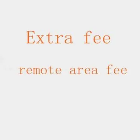 Notice To Buyers Regarding Freight and Additional Transportation Costs in Remote Areas