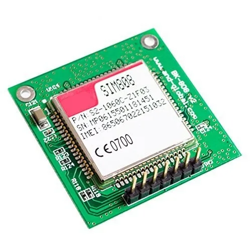 

1 шт. плата адаптера SIM808, модуль GPS/GSM/GPRS/Bluetooth, замена SIM908