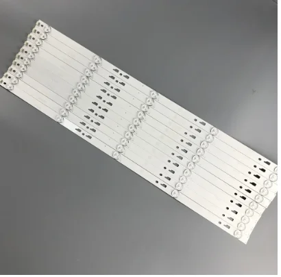 

LED Backlight strip for 60R70 60RH2 L60E5800A-UD 60U3600C 60U36CMC L60E5800A-UD 60D1600 60HR332M05A0 V3 V4 JL.D60051330-020CS-M