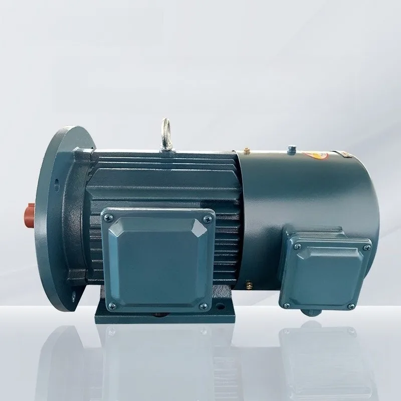 YE2VP/YVF2 Frequency Control Motor 2/4/6Pole 0.75KW-450KW Three-phase 380V Model Complete