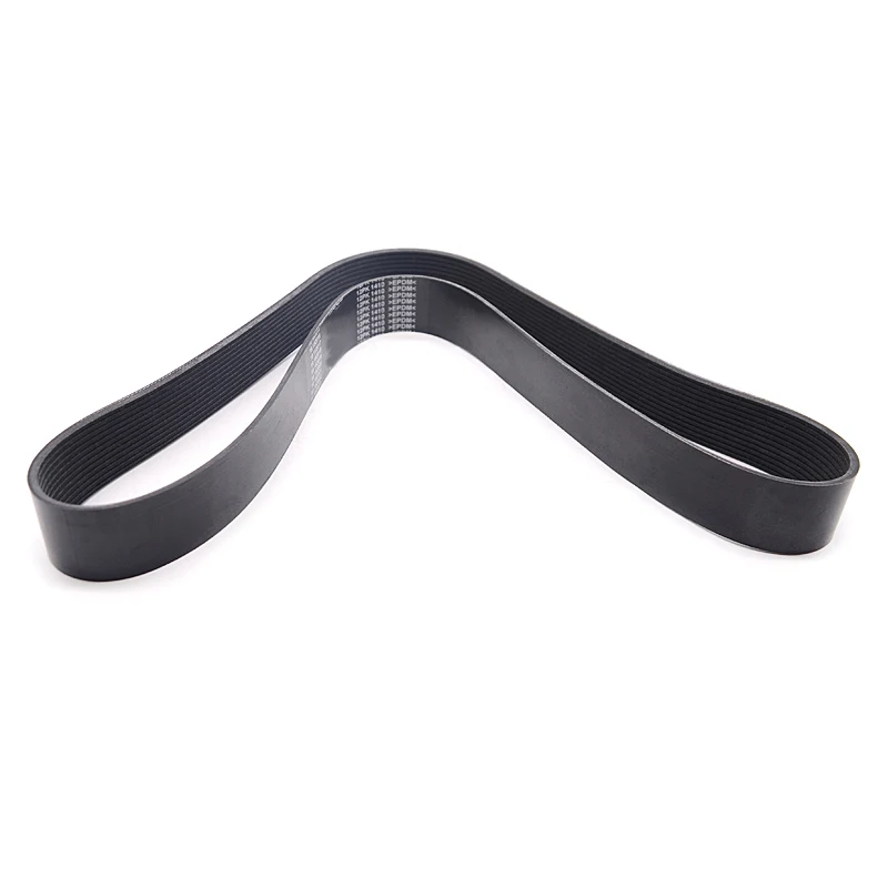 

Fan Belt Excavator Accessories 12PK1410 442-9608