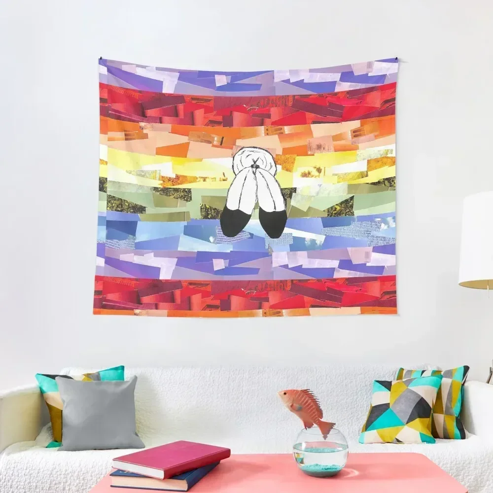 

Two Spirit Pride Flag Tapestry Bathroom Decor Home Decor Accessories Room Decoration Korean Style Wall Hanging Decor Tapestry