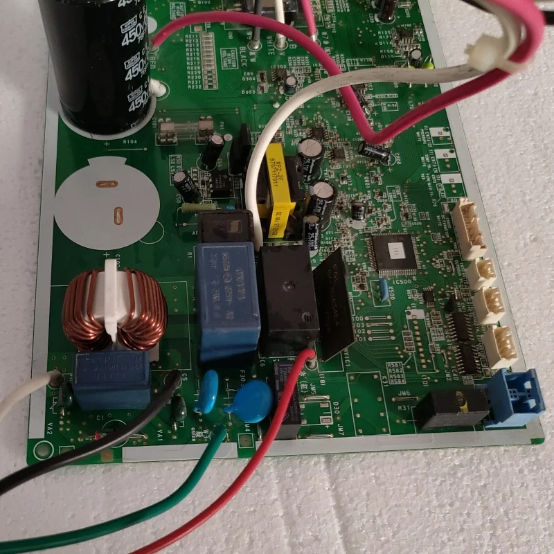 for Fujitsu Air Conditioner Control Board K09BC-C-A(02-01) Circuit PCB K09BC-02-01 9708301020 Conditioning Parts