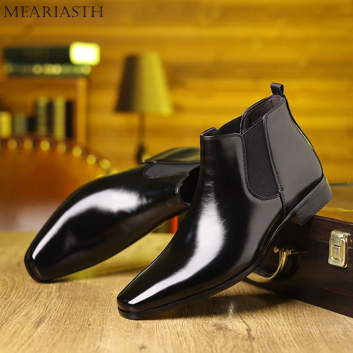 botas-chelsea-de-calle-alta-para-hombre-botines-de-cuero-mate-suave-a-la-moda-zapatos-de-cuero-informales-con-punta-estrecha-novedad-de-2024