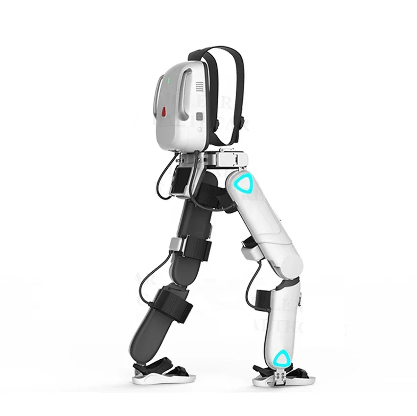 Lower Limb Rehabilitation Exoskeleton Machine Physical Therapy Gait Training Equipment