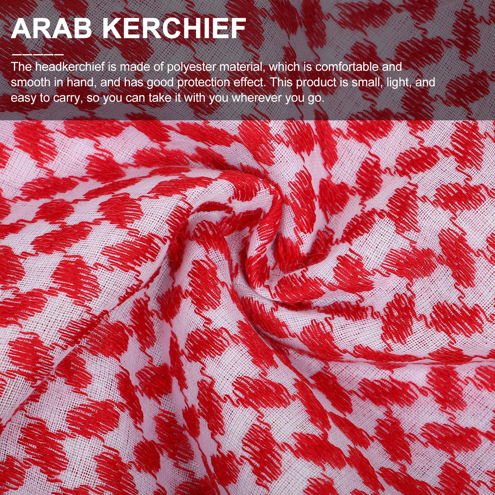 

Арабский шарф, мужской платок в Дубае, костюм Саудовской Аравии, тюрбан, уличный универсальный платок, арабский шарф, платок в Дубае