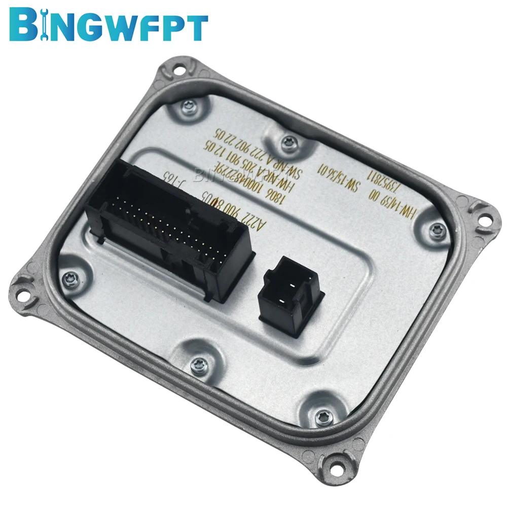 

A2229008005 For MERCEDES-Benz W205 W222 V222 X222 FULL LED Headlight Control Unit Module