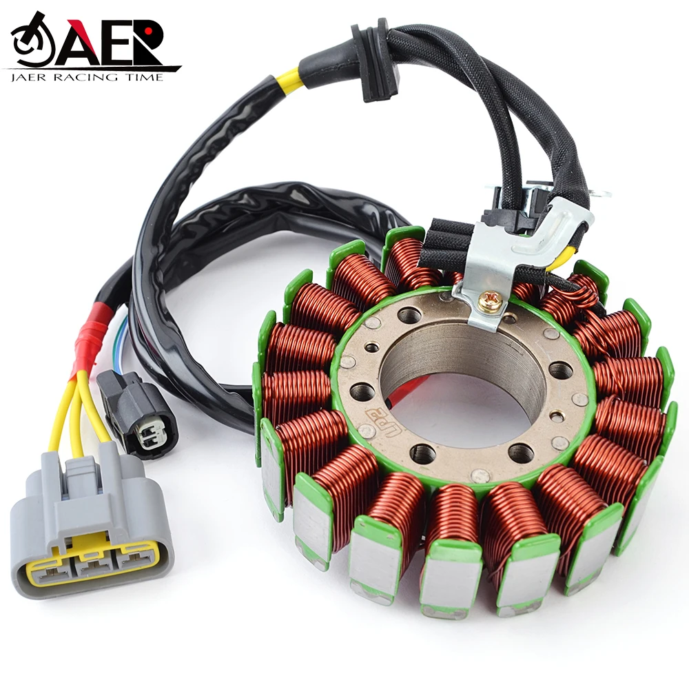 

31120-HR3-A41 Stator Coil for Honda TRX420TE1 Rancher 420 ES TRX420TM1 TRX420FM1 TRX420FM2 Rancher 420 EPS 31120-HR3-HA1