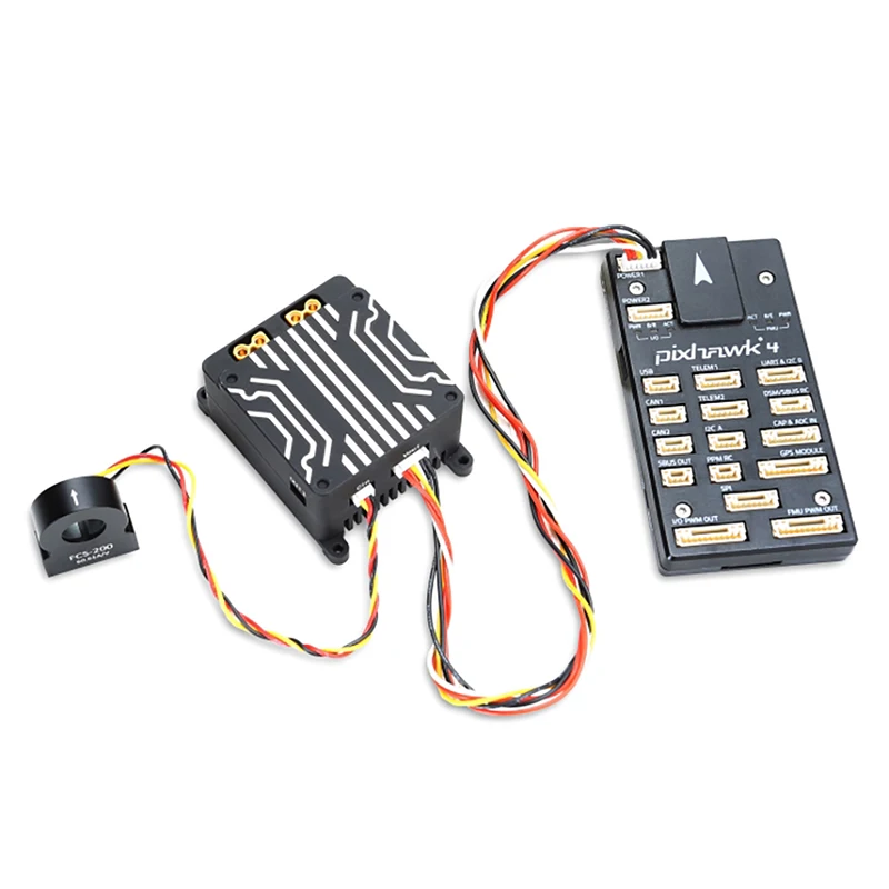 Tarot Ammeter Power Module S.UBEC/10A High Current/Wide Voltage 80V TL3304 For Drone Model
