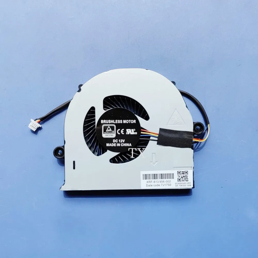 suit for  FX63V FZ63VD FX63VD FX63VD7300 GL503VD 12V  CPU FAN