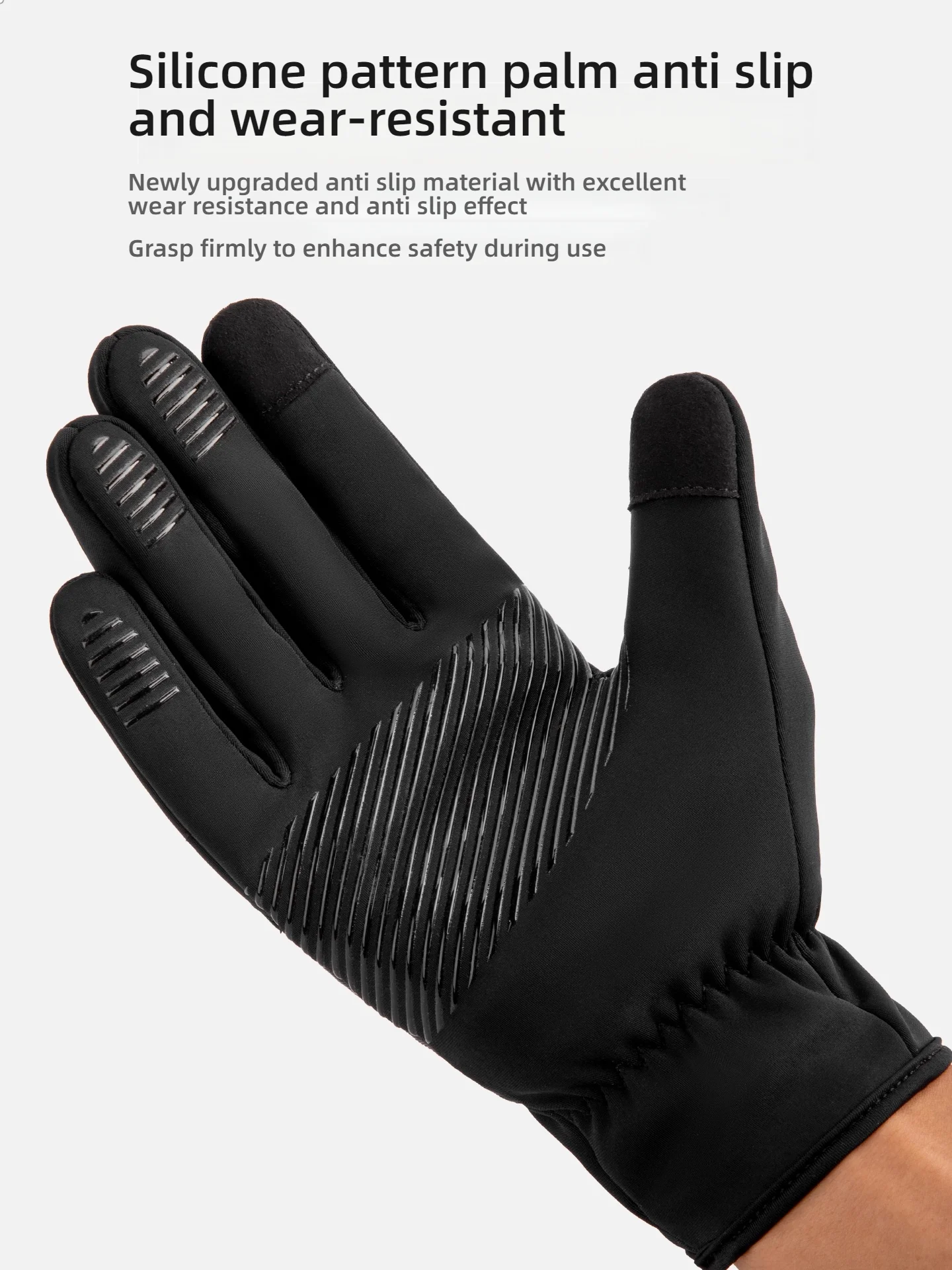 ถุงมือปั่นจักรยาน TOSUOD ให้คว - Mountain Biking Gloves Mens บทวิจารณ์และราคา