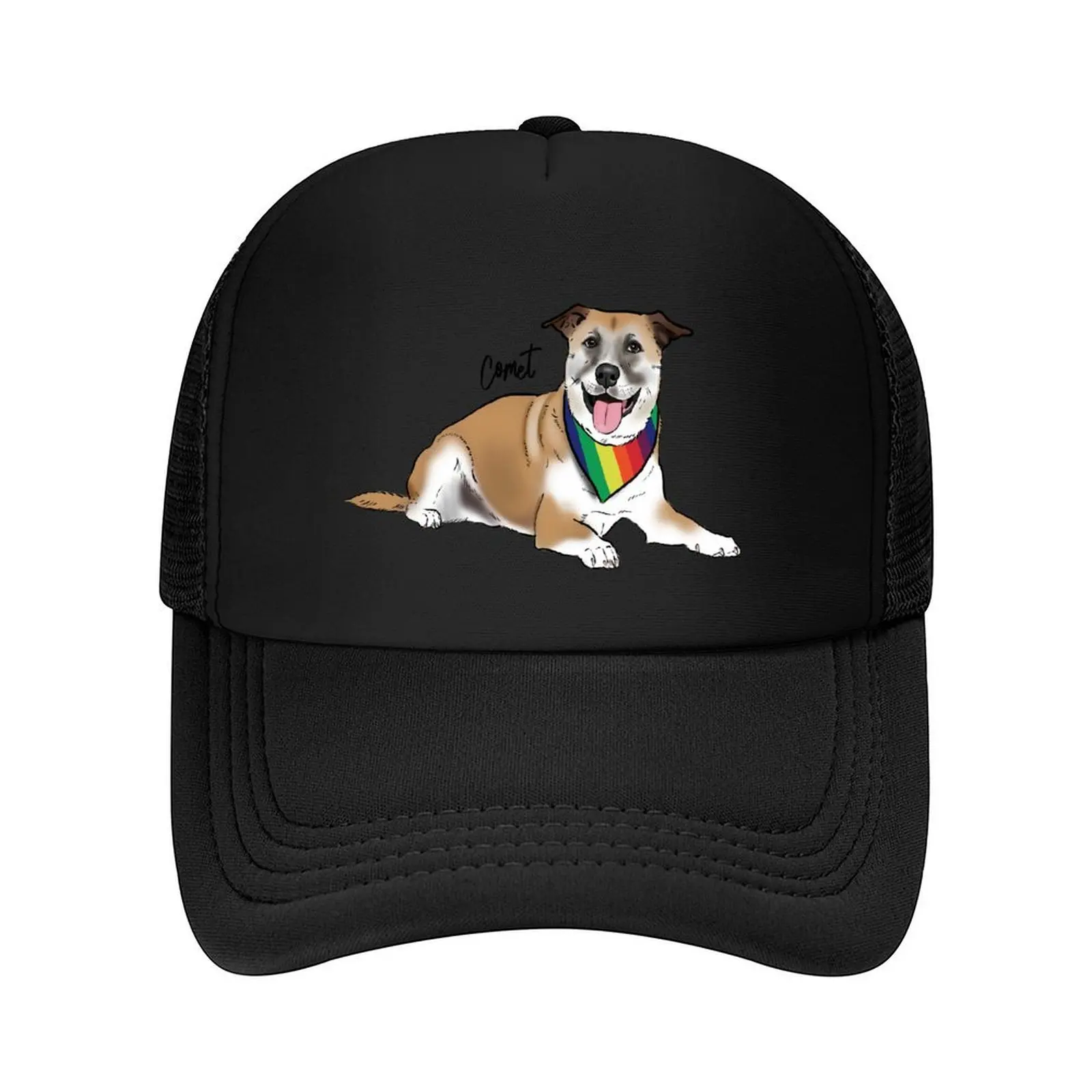

Comet for Caitlin Baseball Cap Sunhat Anime Hat Luxury Cap Horse Hat Hats Man Women's