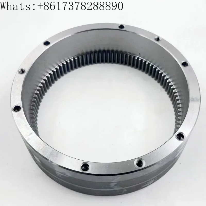 

Zhongli New Xiaojingang Transmission Gear EPT20-15ET Drive Gear Ring Gear