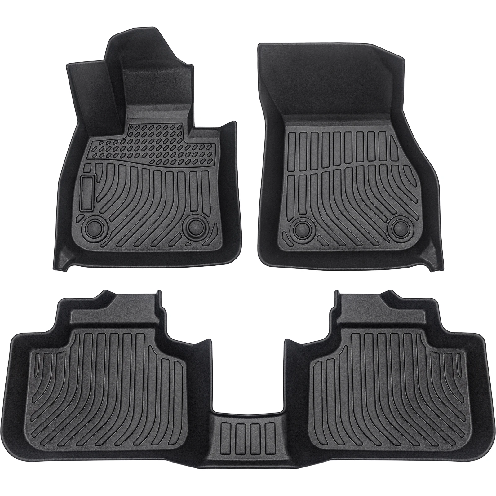 

Car Floor Mats Replacement for BMW X1 F48 2016-2022 Floor Liners All Weather