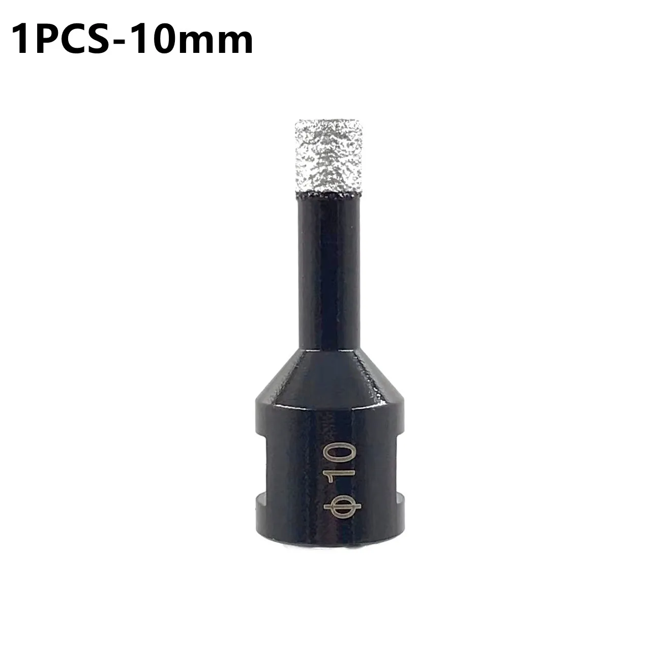 1 st 6mm-100mm Vacuüm Draad Gesoldeerde Gat Opener Boren Core Bit M14 Haakse Slijper Boor voor Keramische Tegels Graniet Marmer