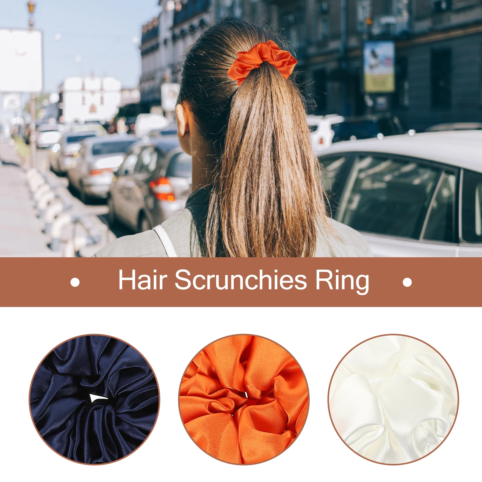 

Кольцо для волос, резинки для волос, аксессуары для женщин и девочек, большие тканевые завязки, мягкая ткань, легкие инструменты для укладки волос, нет
