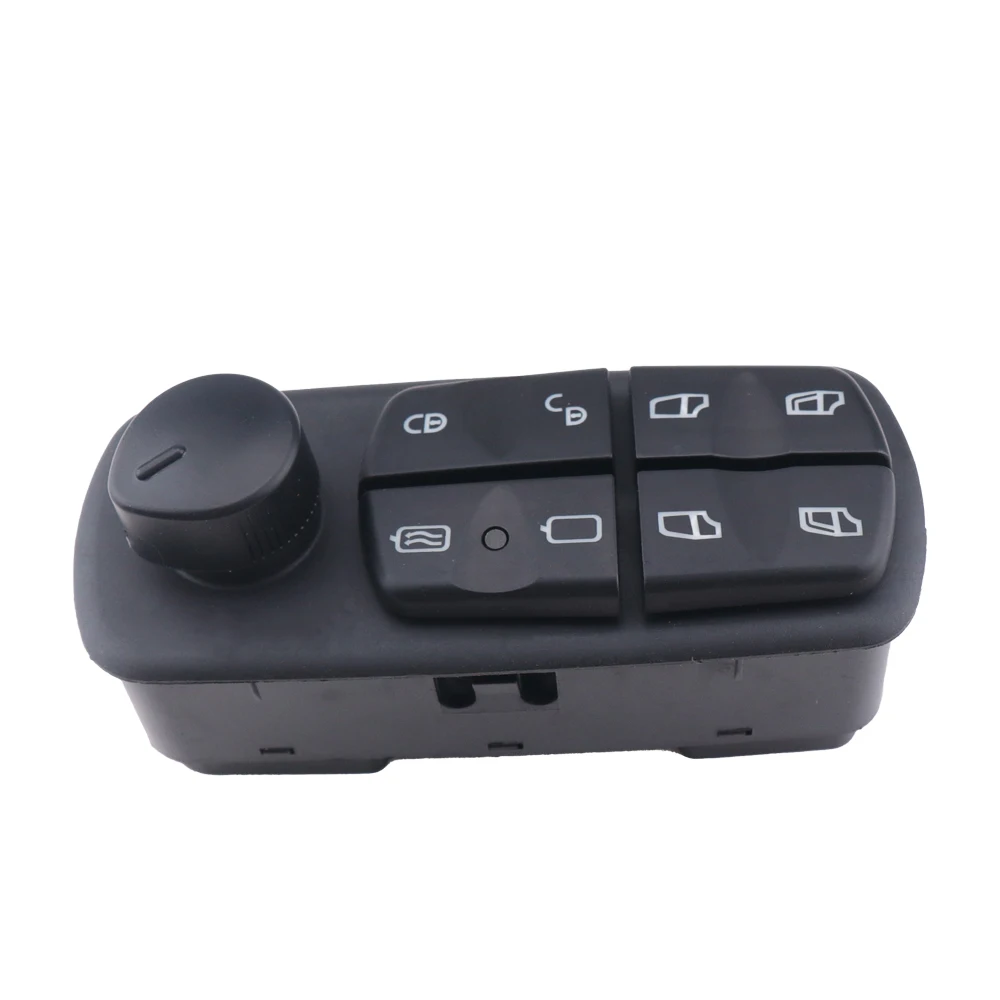 Electric Power Window Control Switch 0045455913 For Mercedes-Benz ATEGO AXOR 1998-2013 A0045455913