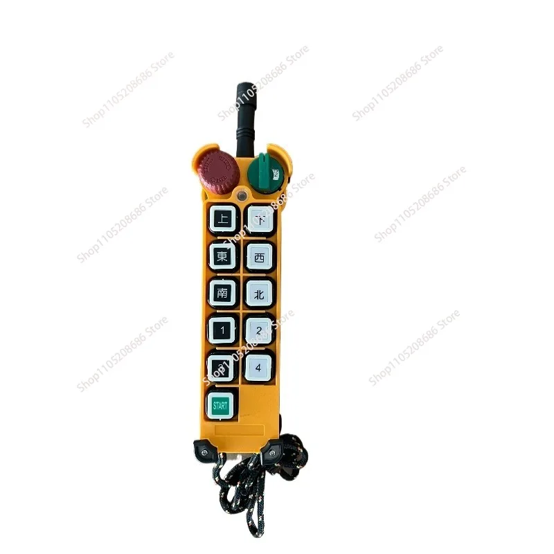 for  F24-10D Crane Dual Speed Universal Radio Remote Control