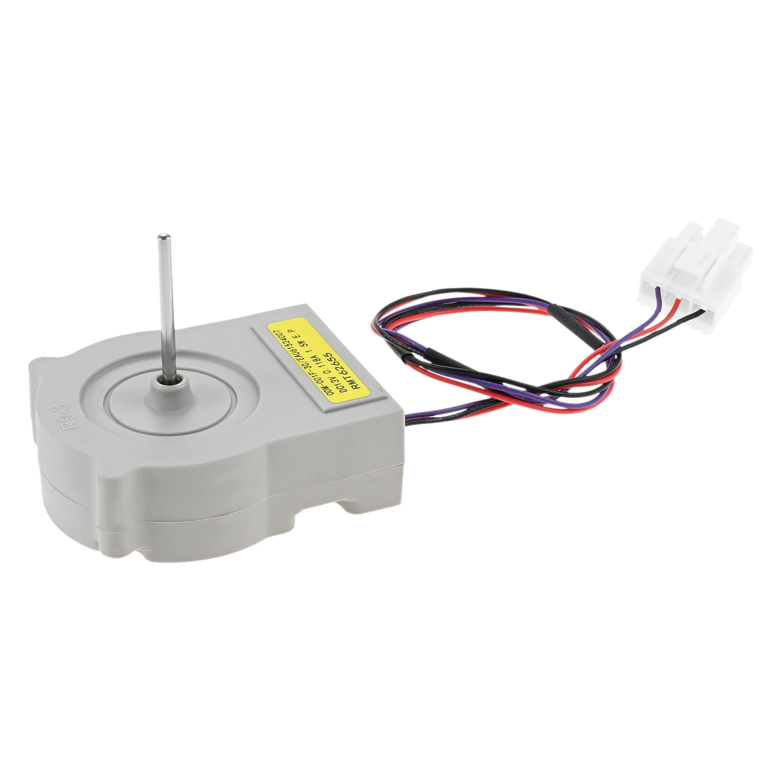 1pc EAU61524007 Refrigerator Evaporator Fan Motor for LG LFCS31626S LFXS30726B for Kenmore 79572062312 Replaces EAP10058947