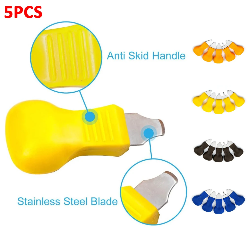 5PCSWatch Repair Tools Kit Watch Battery Replacement Tool Case Opener Back Cover Remover Wrench Opening Tool Accessories