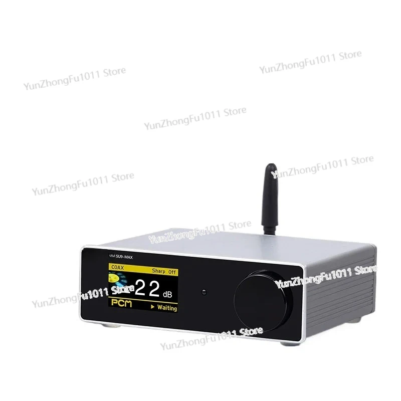 

ЦАП Fever Decoder SU9MAX ROHM BD34352 Bluetooth 5.4 для настольных ПК