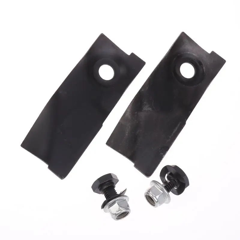 2 Stuks 125x45mm Gehard Grasmaaier Messen Bouten Kit-Voor Masport 200/300/400/500/575/600 Grastrimmer Tuin Gereedschap Onderdelen