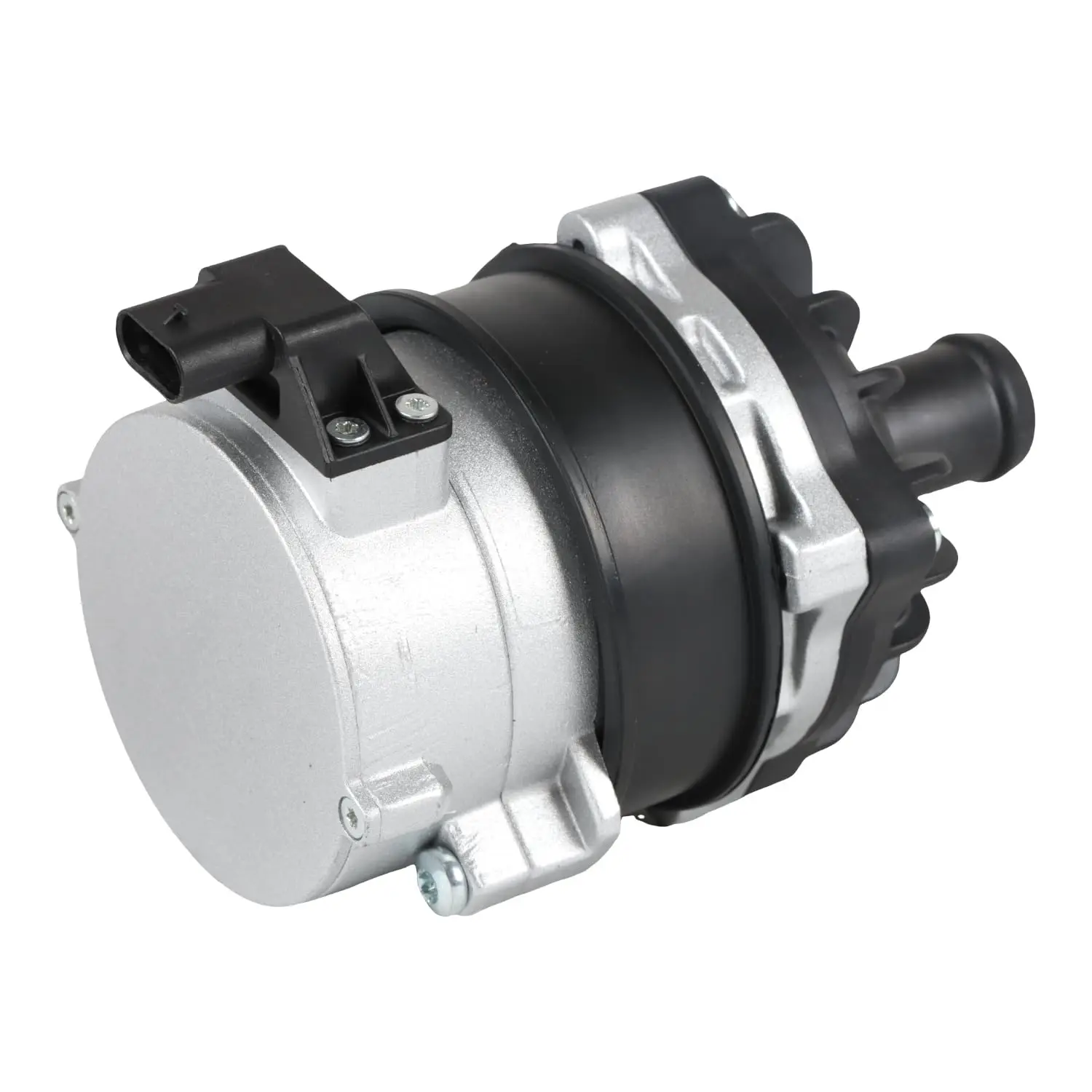 

Электрическая водяная помпа (помпа охлаждения) для Audi A4, A5, A6, A7, A8, S4, S5, Q7, Porsche Cayenne, Panamera 3.0T (номера 8K0965567, 4H0965567B, 8K0965569), аналог оригинальной запчасти.