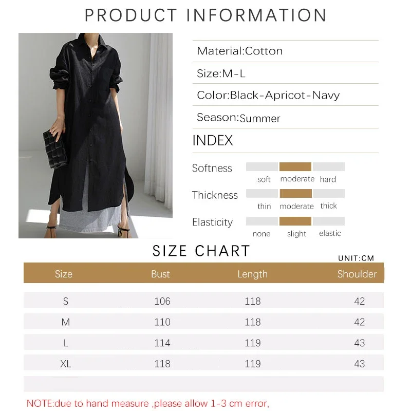 TFETTERS ฤดูใบไม้ผลิและฤดูร้อน 2025 ใหม่หลวมพลัสขนาดเสื้อผู้หญิงเข่าความยาวเสื้อสเวตเตอร์ถักผ้าฝ้ายและผ้าลินินครีมกันแดดเสื้อ