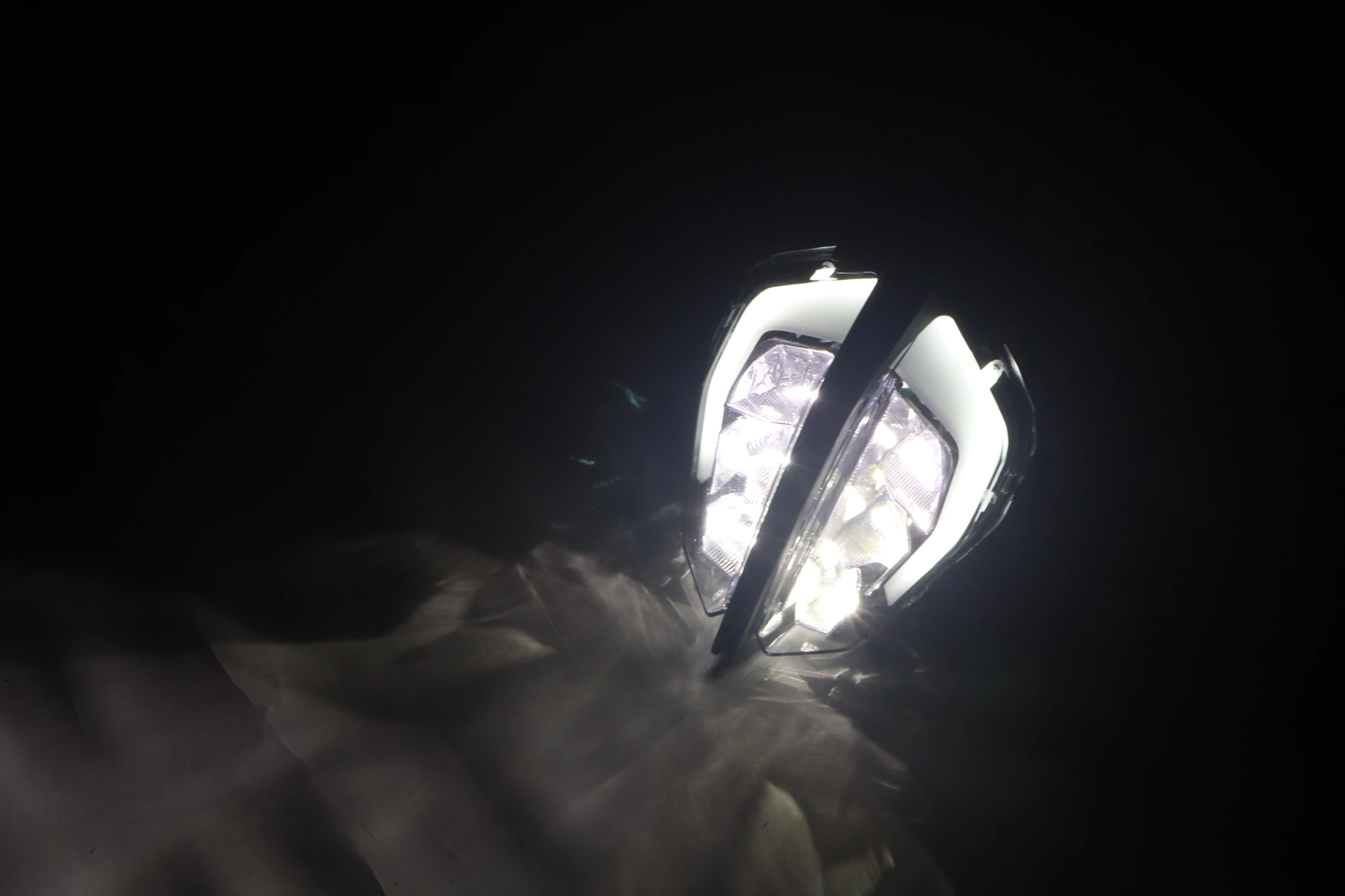 Motorcycle Headlight for  duke 390/790/890 2018 2019 2020 2021 2022 2023 Motorcycle Head Big Front Light Lamp