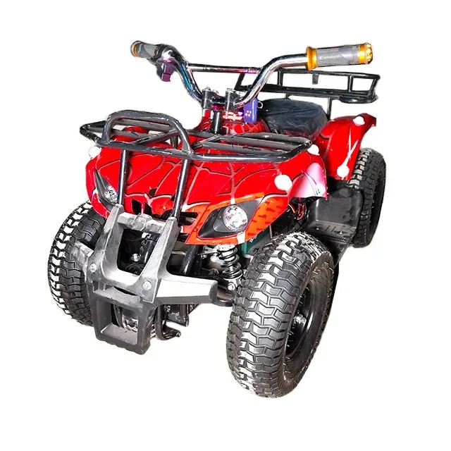 Amusement Ride Electric Quade ATV Electric Ride On Car Battery Quade ATV Beach Buggy Operated Kids/adults Fiberglass Indoor Cars