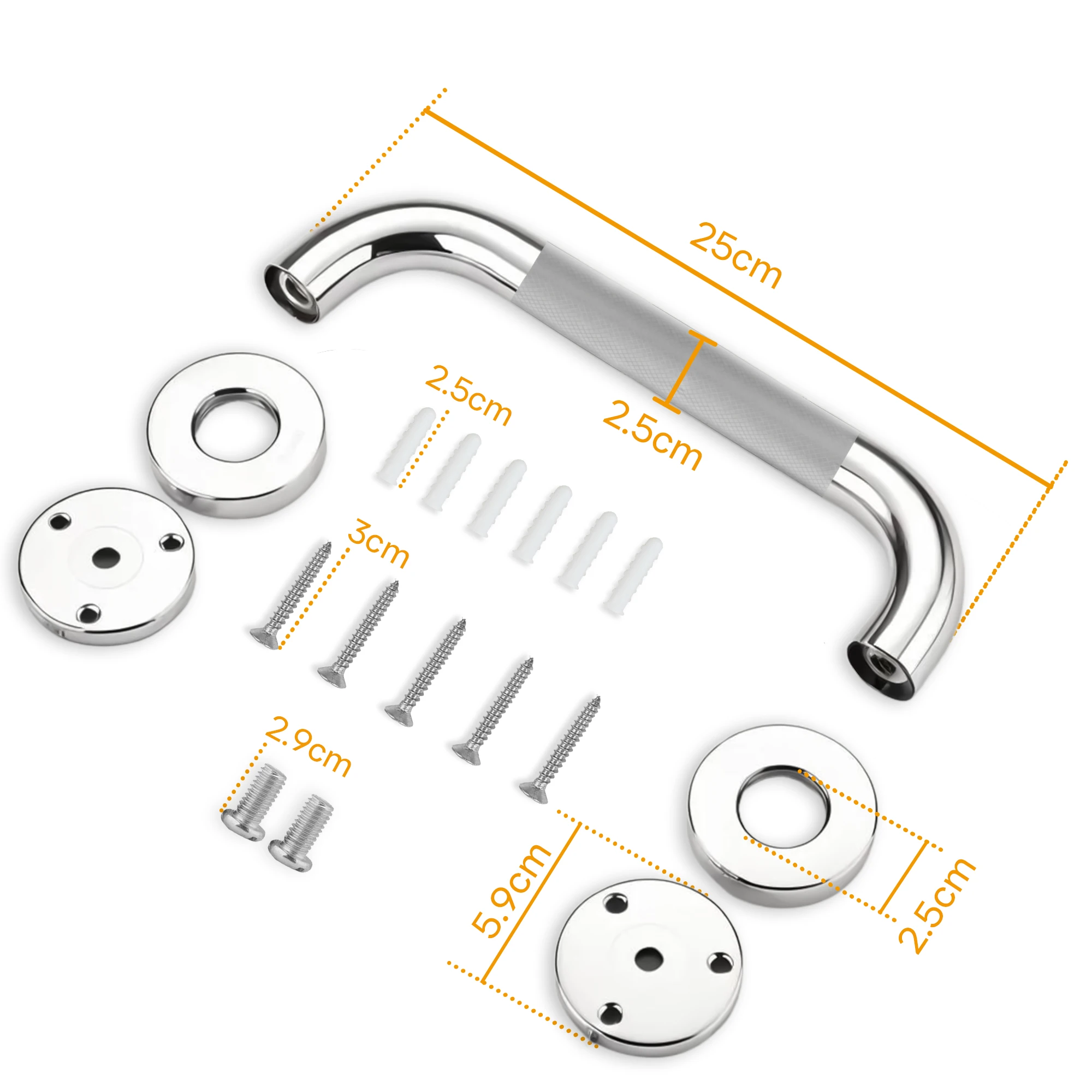 Thumbnail 2 - #46 Latest Safety Grab Bars Offers