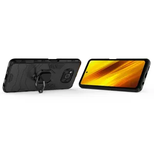 Fallschocknachweis für Xiaomi POCO X3, NFC, M3, F1, F2, F3, F4, GT, X4, M5, M5S, X5, F5 Pro, Anmerkung Redmi 12, 12c 8 Hauptverkauf von Ferrari -Rucksack - №6