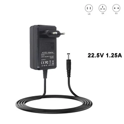 22.5V 1.25A Power Adapter Caricatore di Alimentazione per IROBOT ROOMBA Serie 400 500 600 700 532 535 540 550 560 562 570 580 620 630 650