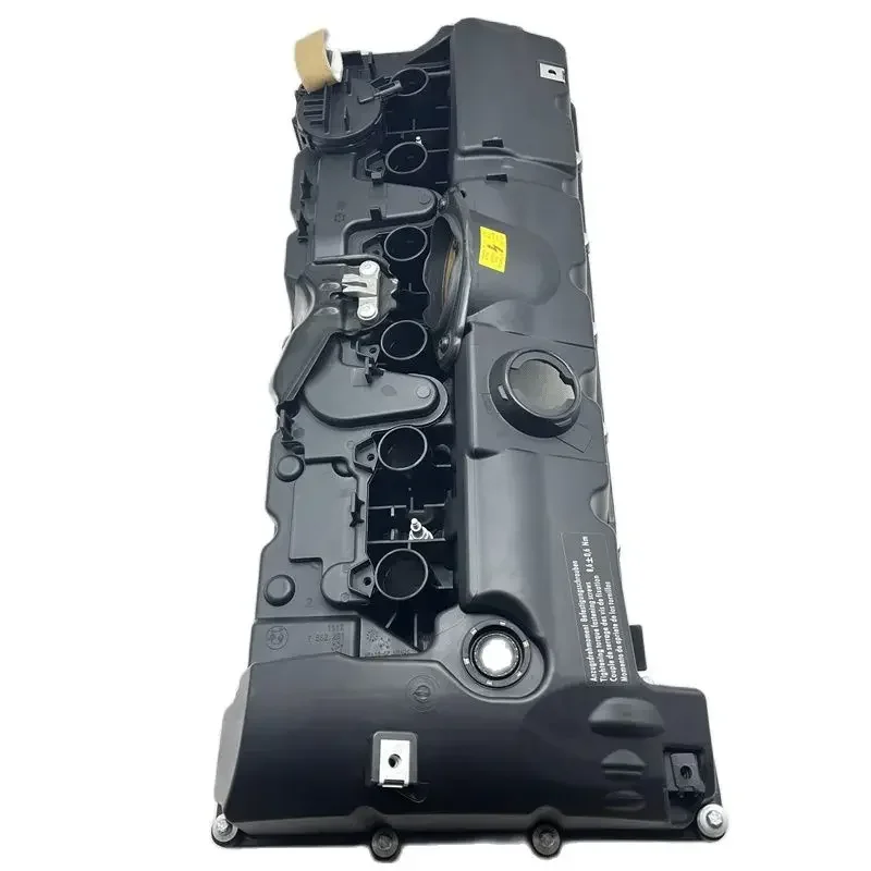11127552281 New Engine Valve Cover For BMW 1 3 5 6 7 Series X1 X3 Z4 N52 N53 - Image 6