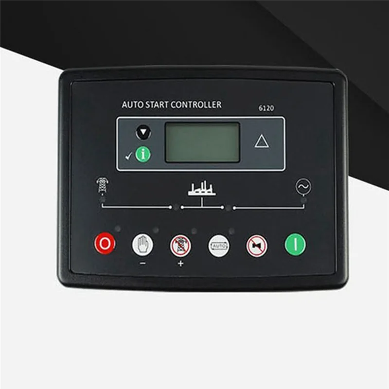 DSE6120 Generator-Set, automatischer Start-Controller, multifunktionale tragbare 6120-Generatorteile