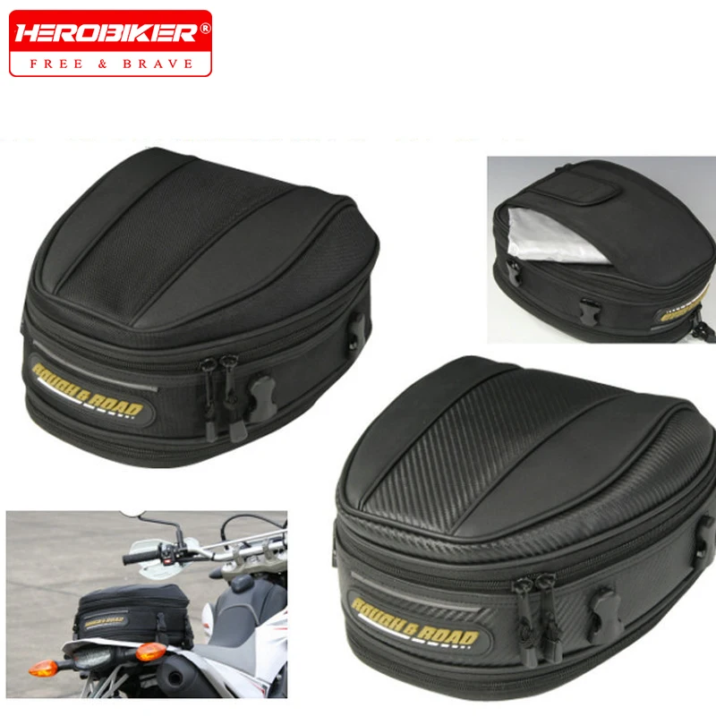 

Сумка на заднее сиденье мотоцикла, водонепроницаемая сумка на заднее сиденье, сумка для внедорожников, дорожное оборудование для мотоциклов на большие расстояния