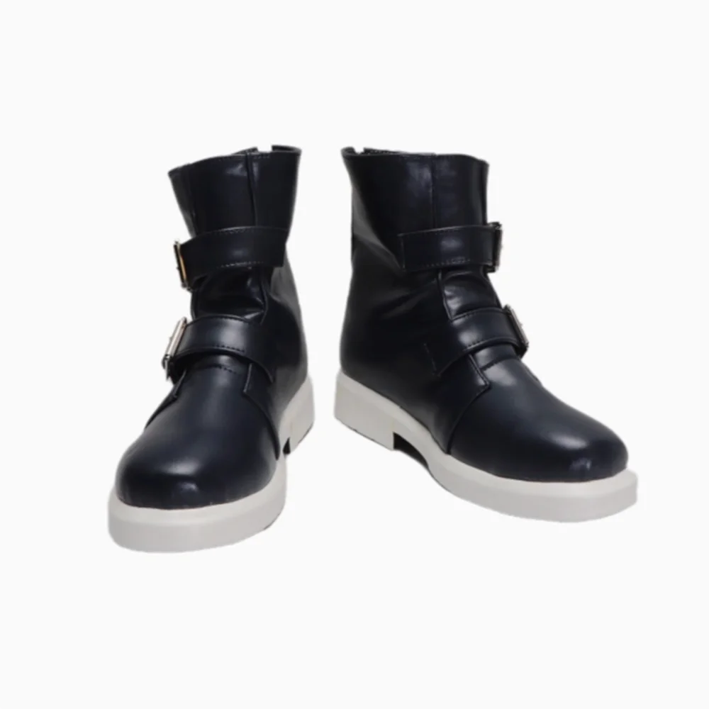 

Unisex Anime Cos Sakuya Shiomi Makoto Yuki Cosplay Costumes Shoes Boots Halloween Custom Size